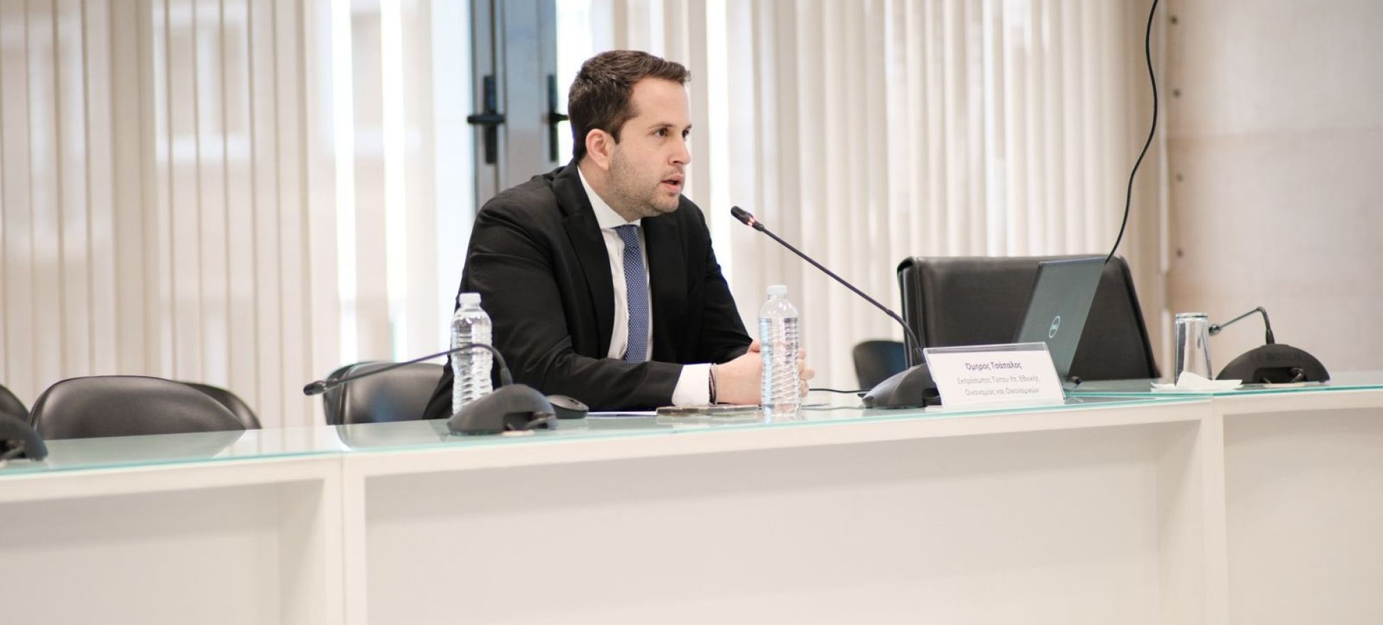 Όμηρος Τσάπαλος: Στοχευμένα μέτρα 300 εκατ. ευρώ για καύσιμα, αγρότες και νησιά – Πώς θα εφαρμοστούν